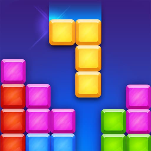Block Magic Puzzle Game