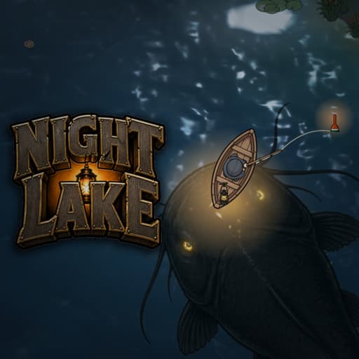 Night Lake