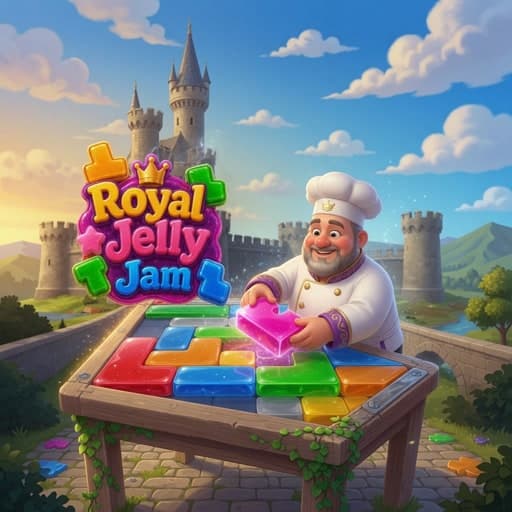 Royal Jelly Jam