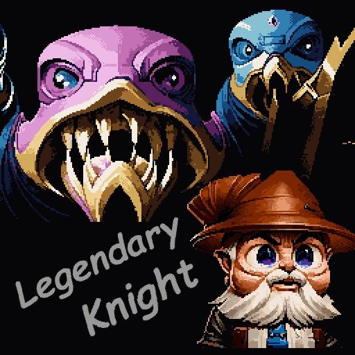 Legendary Knight: In Search of Treasures