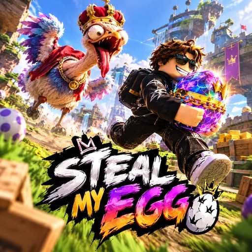 Steal My Egg