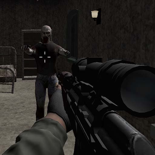 Zombie Shooter Sniper Game