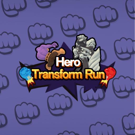 Hero Transform Run