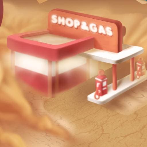 Gas station survival