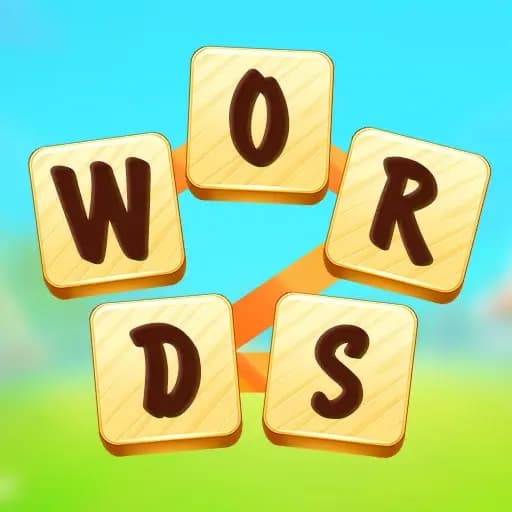 Find Word Puzzle Game