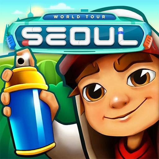 Subway Surfer Seoul