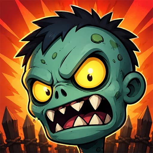Tiny Zomby The Barricade