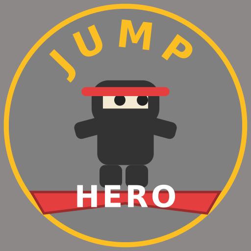 Jump hero