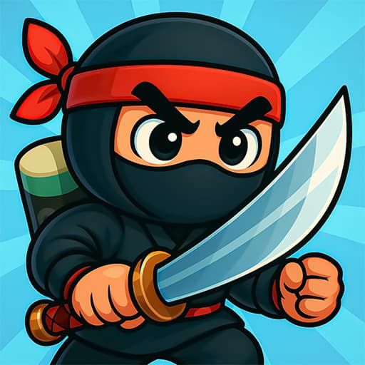 Ninja Jump fighting