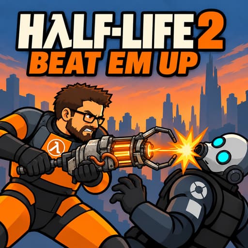 Half Life 2: Beat Em Up