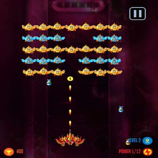 Strike Galaxy Attack 