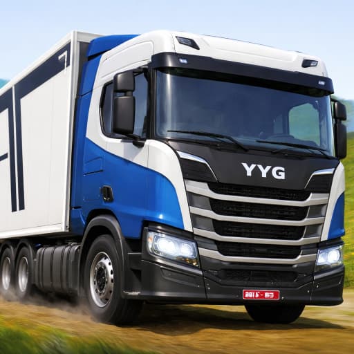 Mountain Truck Simulator 3D