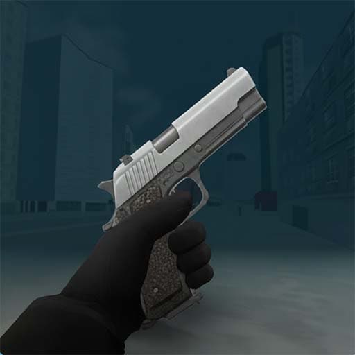 Bank Robbery Sneak Master