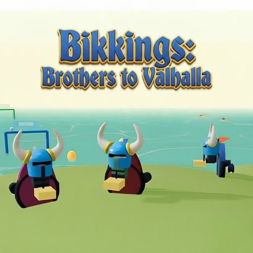 Bikkings: brothers to valhalla 