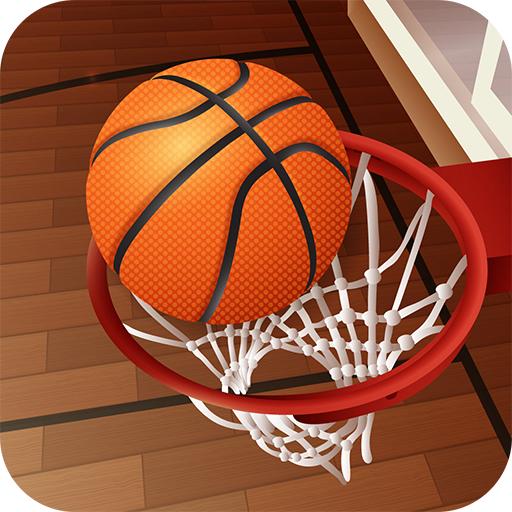 Super Basketball Shooting: Crazy Street Shot Hoops