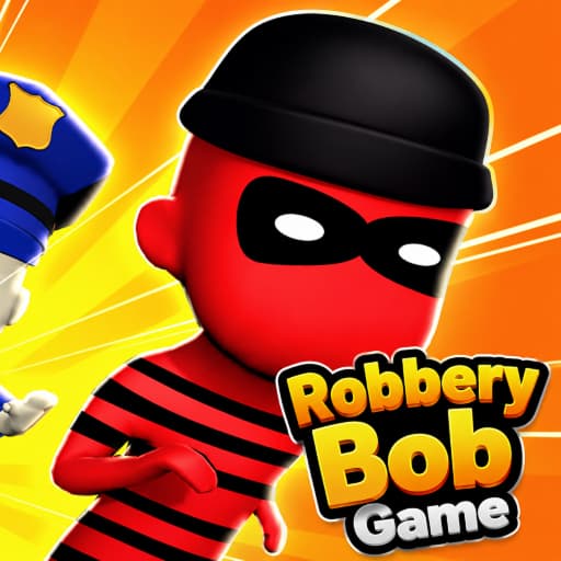Robbery Bob Game