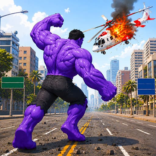 Hero Monster Battle Game