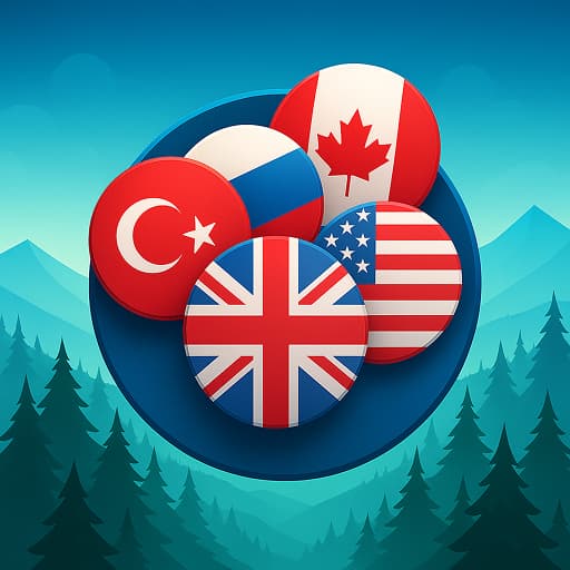 Flag Merging   Puzzle Game