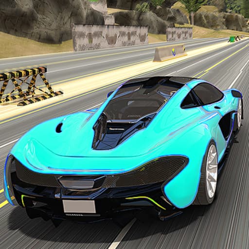 Street Car Race 3D