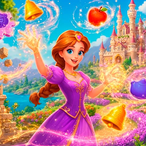 Castle Story Match3!