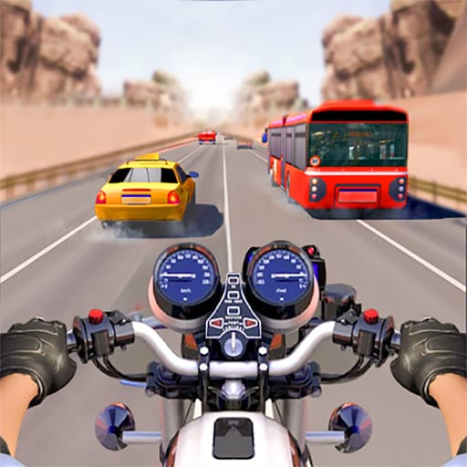 Highway Traffic Racer 3D