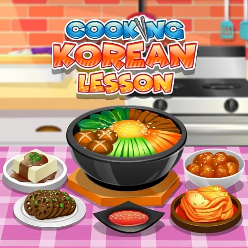 Cooking Korean Lessons