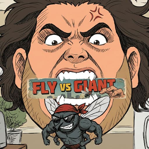 Fly vs Giant