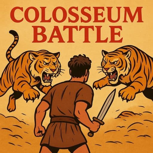 Colosseum Battle