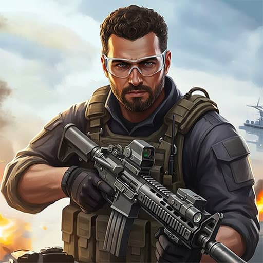 Shadowgun War Game