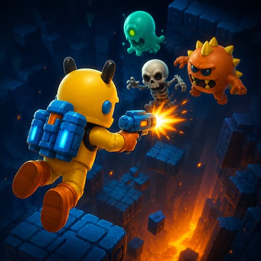 Super Grotto Escape