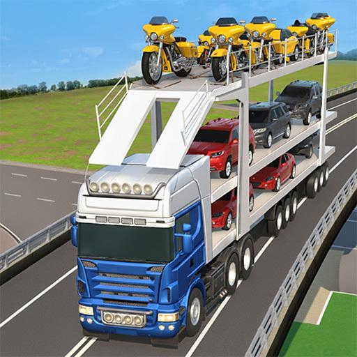 Cargo Bike And Car Game