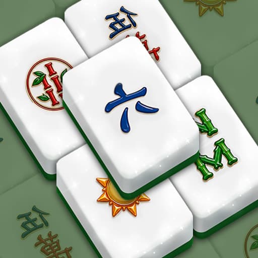 Mahjong Solitaire Crush Game