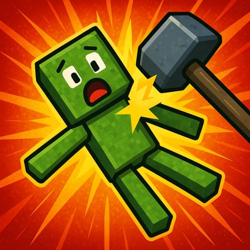 Destroy the Ragdoll Sandbox