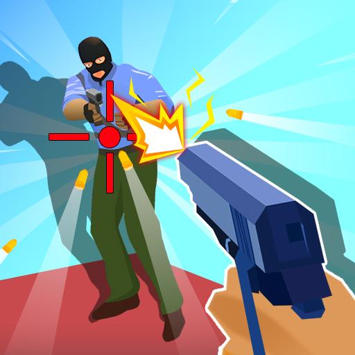 Agent Hunt Hitman Shooter