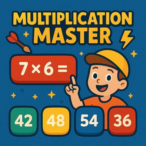Multiplication Master