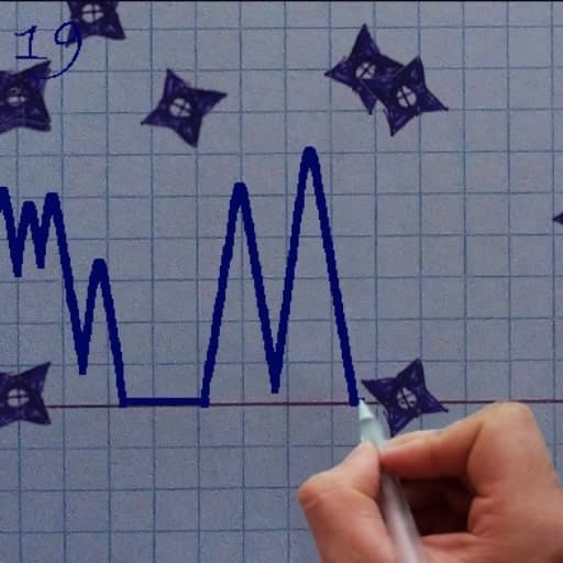 Pen In My Hand Vs Blot