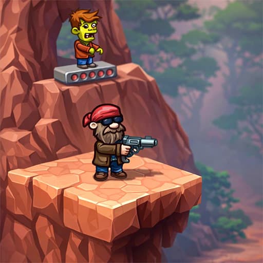 Challenge the zombies