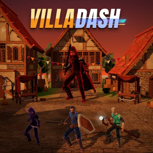 Villadash Hero Rescue