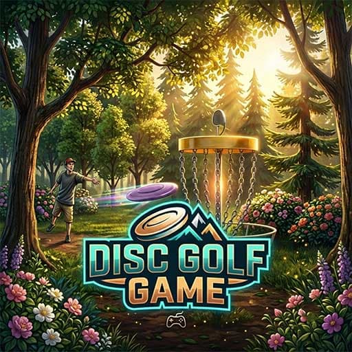 Disc Golf Game Master