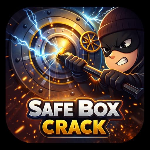 Safe Box Crack