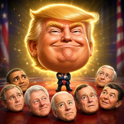 Merge the Presidents