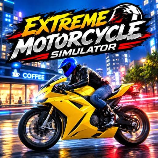 Extreme Motorcycle Simulator