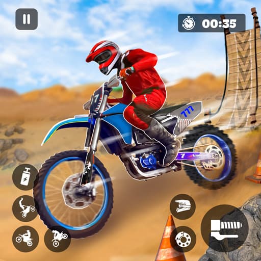 Bike Stunt Master Mini Rush  
