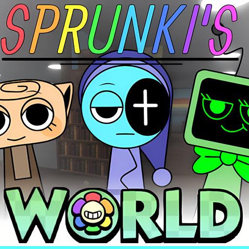 Sprunki s WORLD All MOD 