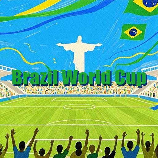 Authentic Football:The Brazil World Cup