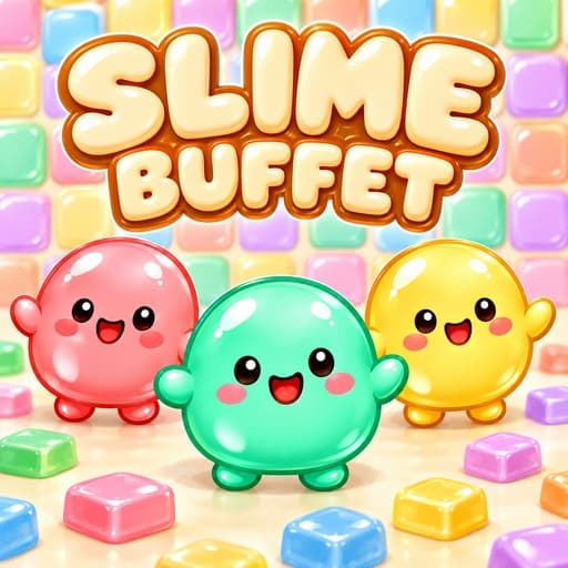 Slime Buffet