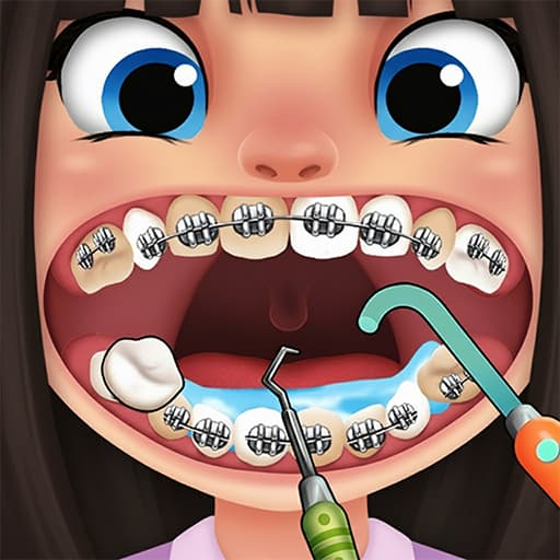 Dentist Doctor Game