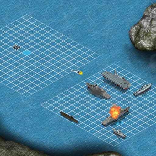 Battleship War Multiplayer