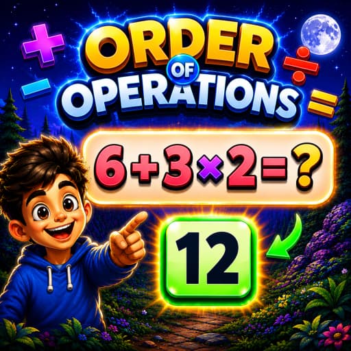 Order of Operation Challenge