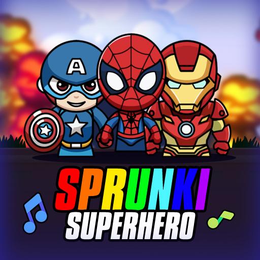 Sprunki SuperHero